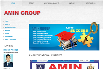 Amin Group