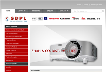 Shah & Co. Distributors PVT. LTD