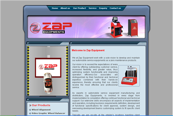 Zap Equipment